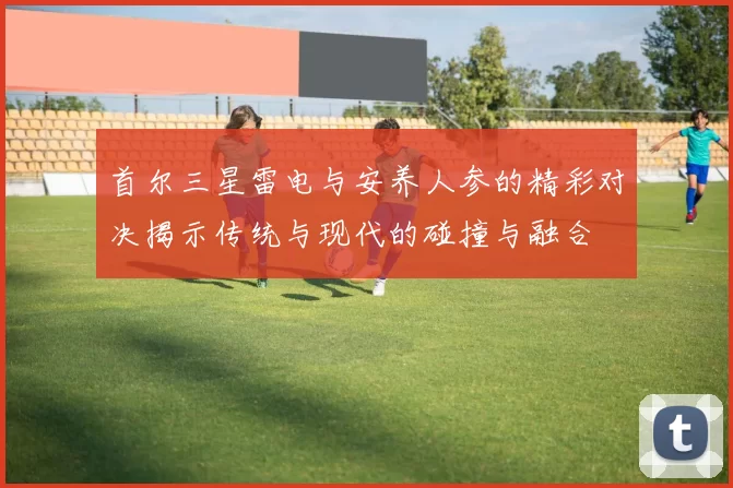 首尔三星雷电与安养人参的精彩对决揭示传统与现代的碰撞与融合