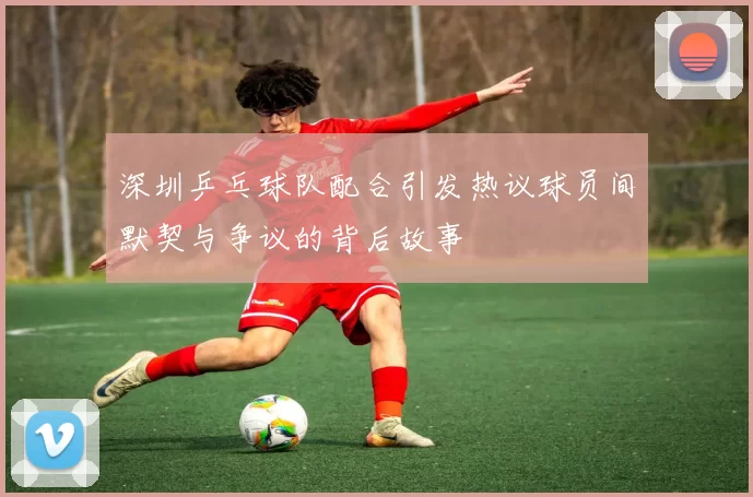 深圳乒乓球队配合引发热议球员间默契与争议的背后故事