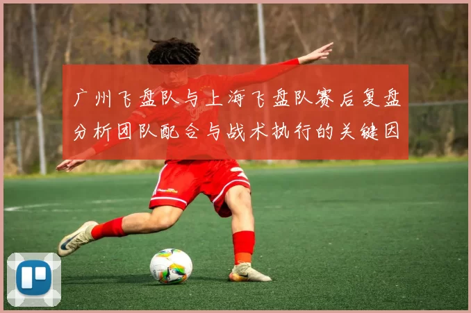 广州飞盘队与上海飞盘队赛后复盘分析团队配合与战术执行的关键因素