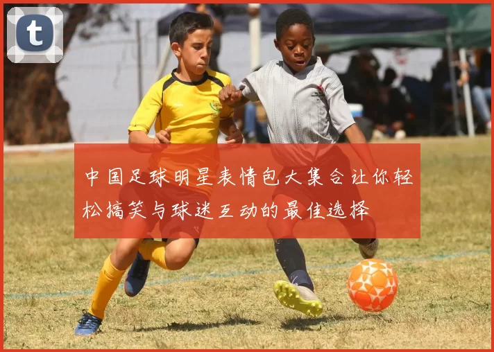 中国足球明星表情包大集合让你轻松搞笑与球迷互动的最佳选择