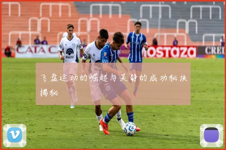飞盘运动的崛起与吴静的成功秘诀揭秘