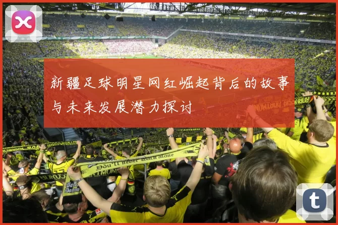 新疆足球明星网红崛起背后的故事与未来发展潜力探讨