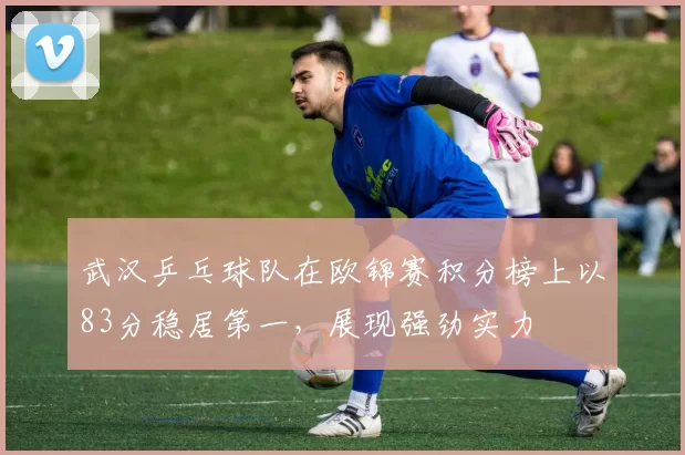 武汉乒乓球队在欧锦赛积分榜上以83分稳居第一，展现强劲实力