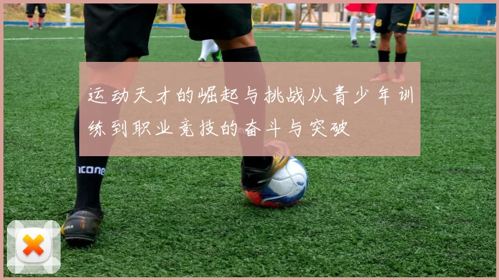 运动天才的崛起与挑战从青少年训练到职业竞技的奋斗与突破